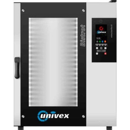 UNIVEX Univex Electric Multi-Purpose Oven, 10 Trays, 15 kw, 208/240V, Digital Control MP10TE